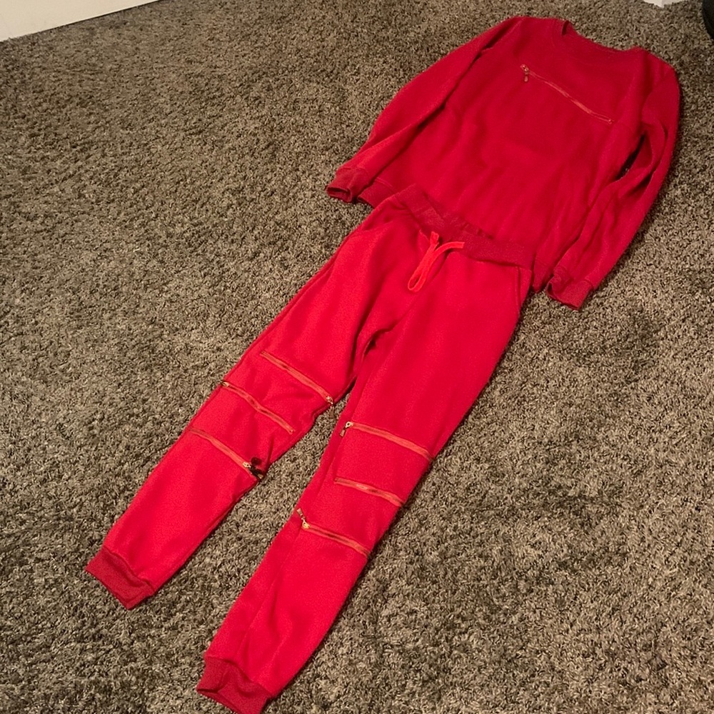 Jogging suit from wish.com
